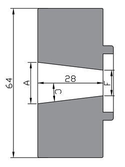 HPI flywheel rotor 068r035 fits Aprilia Beta Gilera Honda Husqvarna Italjet Kawasaki Piaggio Puch Suzuki TM