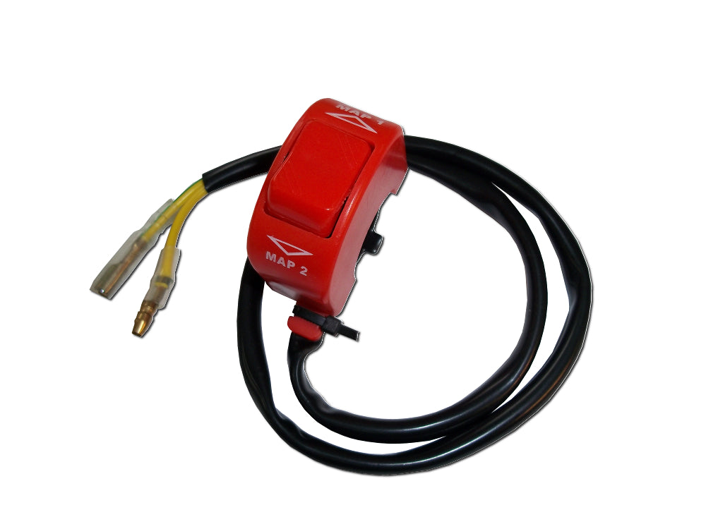 Honda CR250 1978 1979 1980 HPI Ignition system 2 curves programmable with software