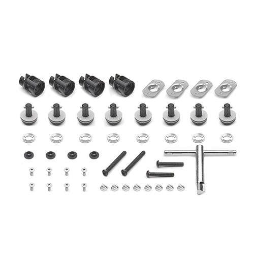 Kappa 06RKITK Kappa Pannier Suzuki V Strom 1050 / V Strom 1050 XT / V Strom 1050 SE 2020–2026 06RKITK