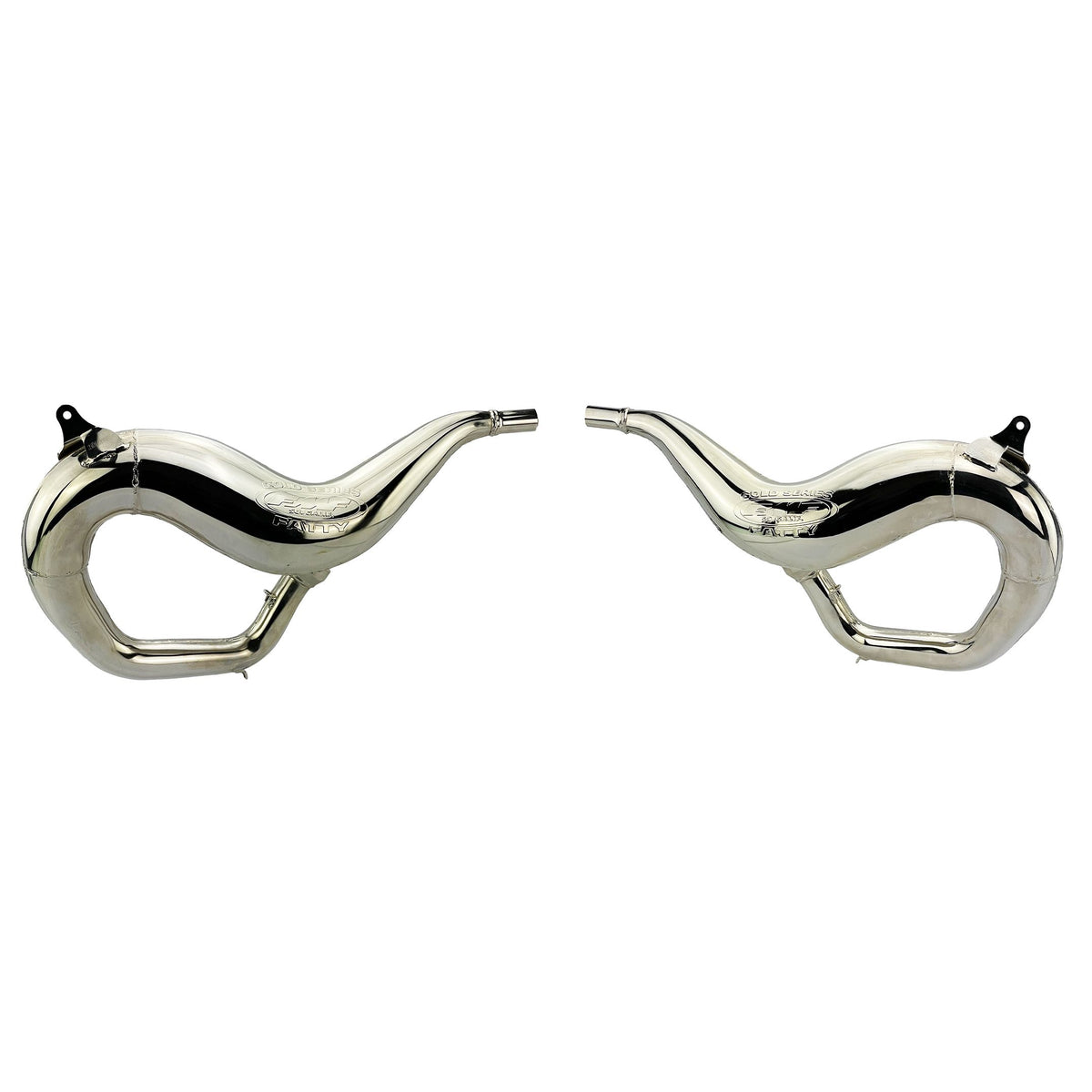 87-06 BANSHEE FATTY SET/2 FMF, FMF 020145 FRONT EXHAUST PIPES