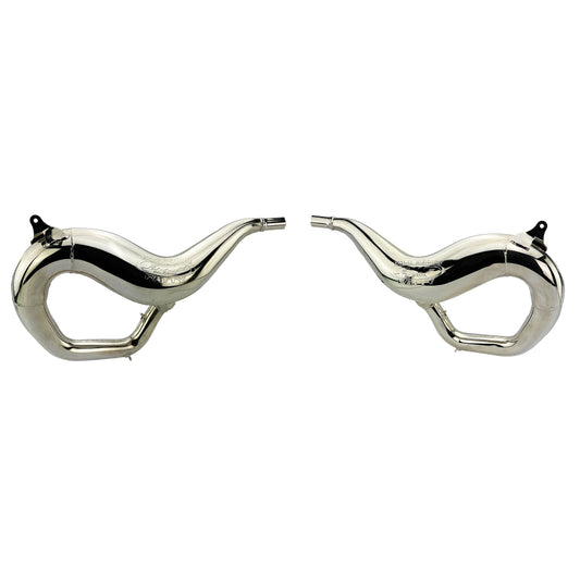 87-06 BANSHEE FATTY SET/2 FMF, FMF 020145 FRONT EXHAUST PIPES