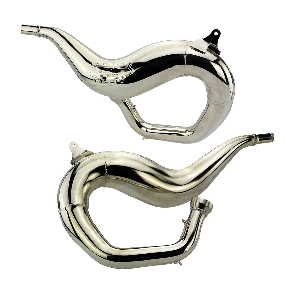 87-06 BANSHEE FATTY SET/2 FMF, FMF 020145 FRONT EXHAUST PIPES