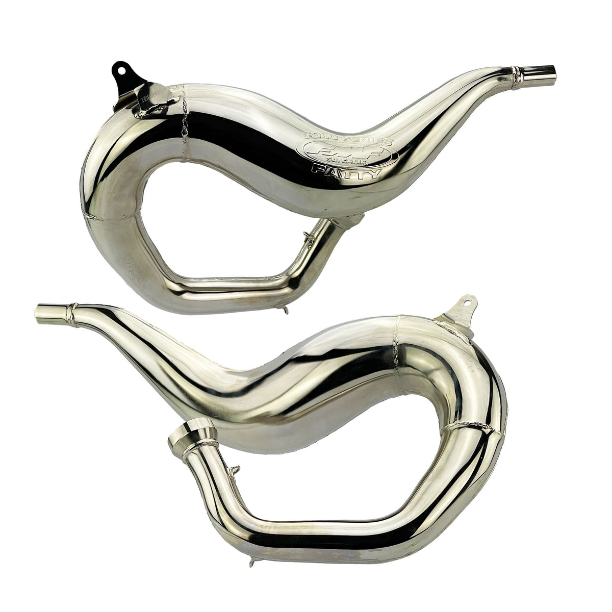 87-06 BANSHEE FATTY SET/2 FMF, FMF 020145 FRONT EXHAUST PIPES
