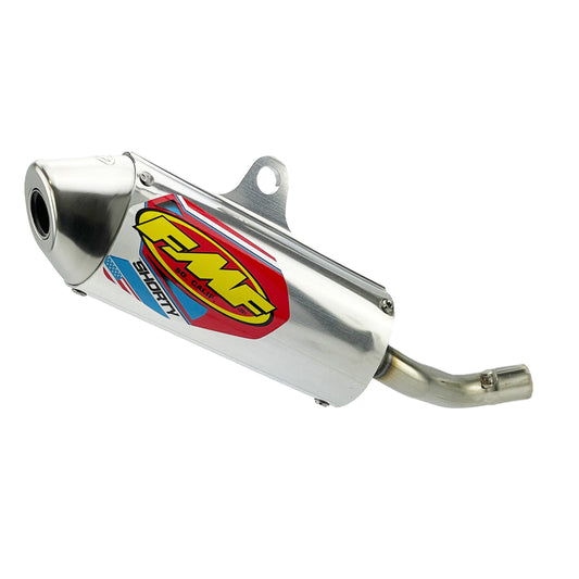 Powercore 2 Shorty Exhaust Silencer 22-26 Yamaha YZ 125 X - FMF 024080
