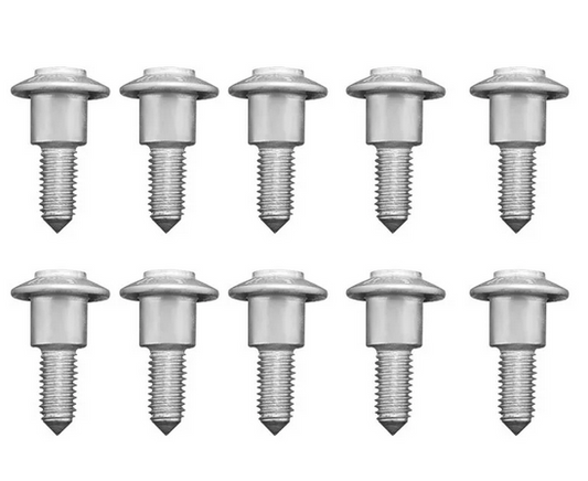 BMW STAINLESS STEEL SHELL SCREWS BOLTS M5X14.5 PACK OF 10 46638521653
