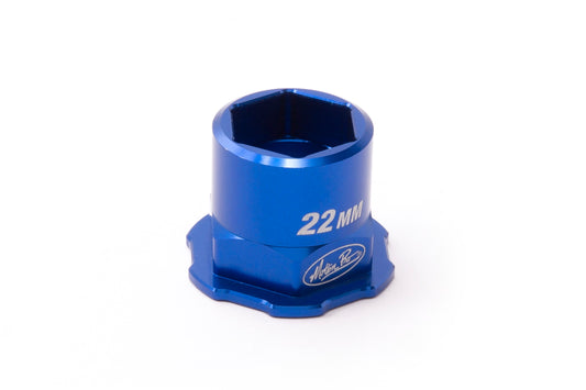 T6 COMBO LEVER HEX ADAPTOR 22-30mm MOTION PRO