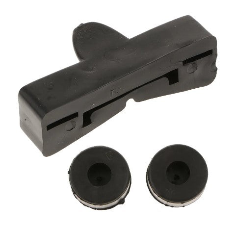 Fuel Tank Cushions + Rear Mount HONDA CG125 CT XL SL TL 17611-286-000 17611-KE8-000
