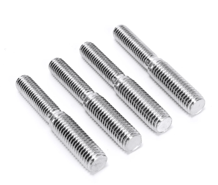 4pcs. STEP STUDS M10 TO M12 STAINLESS STEEL 304