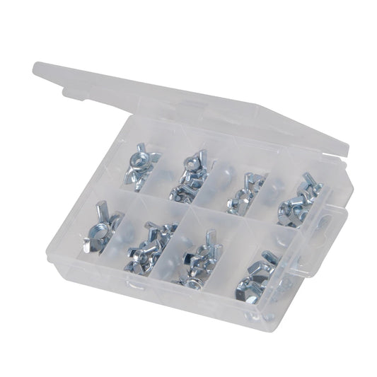 WING NUT PACK 40pcs