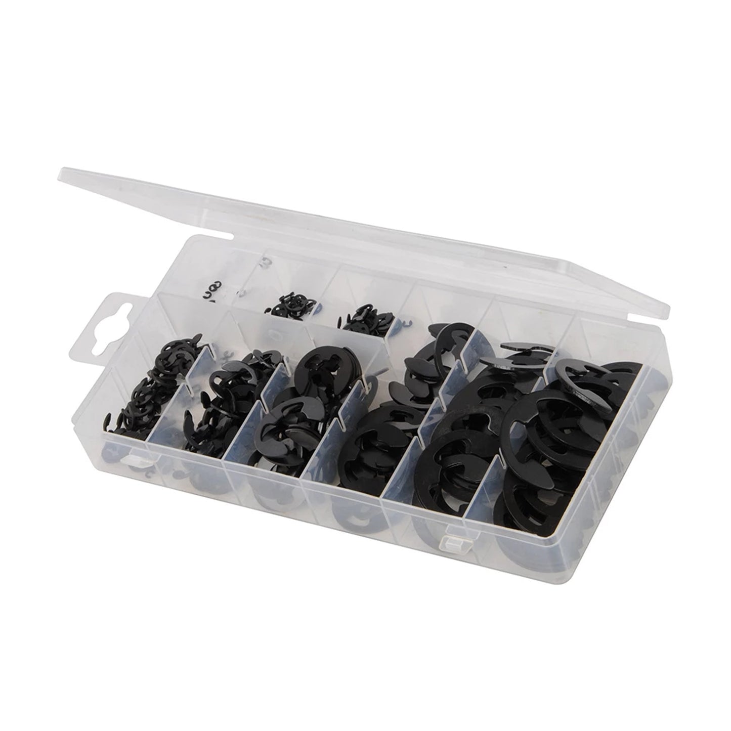 BOX MIXED E CLIP PACK 300pcs, 269539