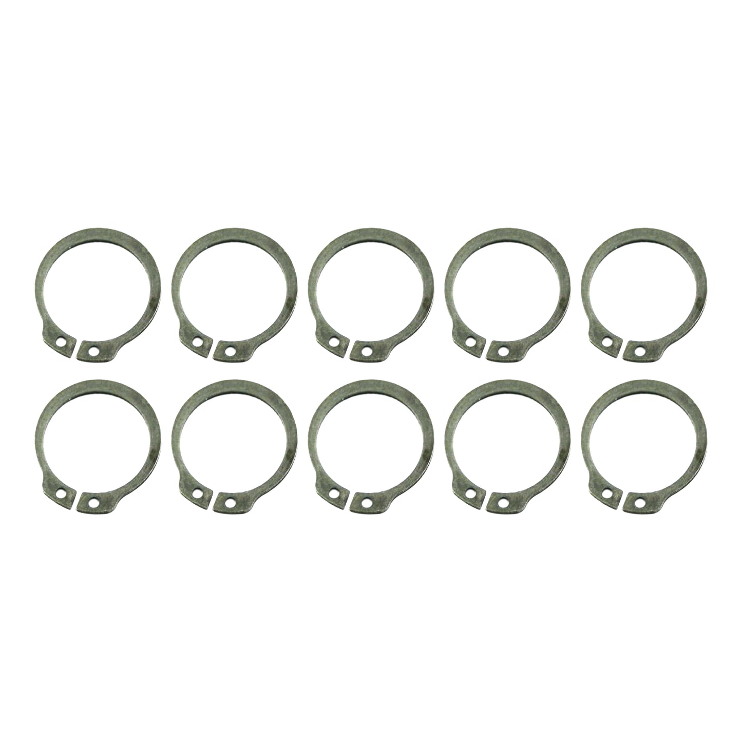 TRADE PACK 10 CIRCLIPS, TRADE £0.30 EACH