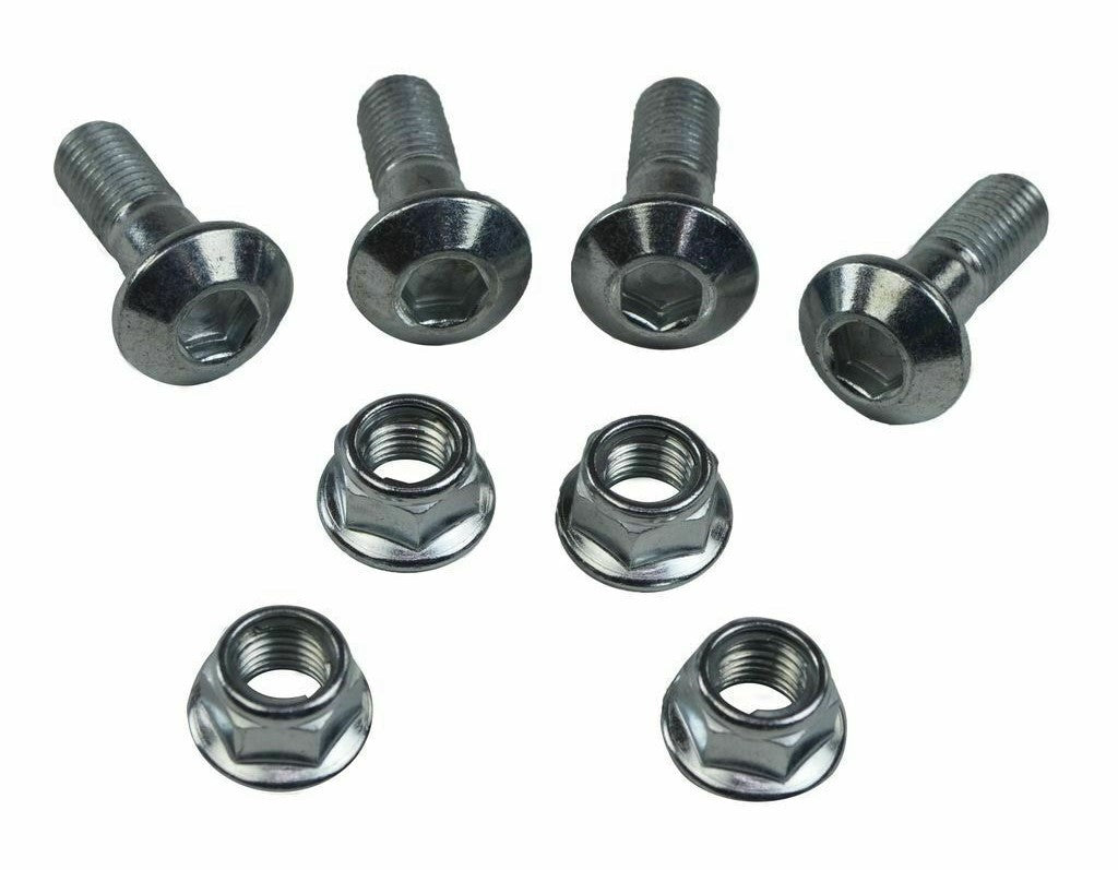 SPROCKET BOLTS AND NUTS SET OF 4 YAMAHA YFZ 450 V RAPTOR 700 350 2006 90109-10013-00
