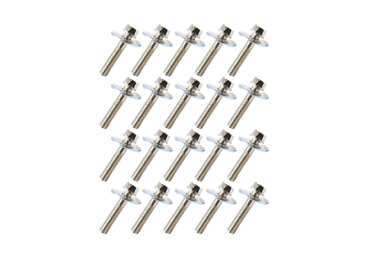 PK/20 6x30mm BOLT/WASH 20