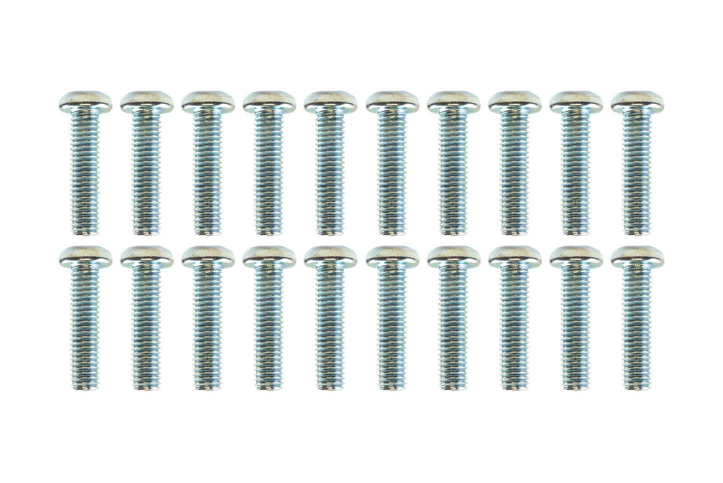 M5x20 SCREWS PAN HEAD PACK/20