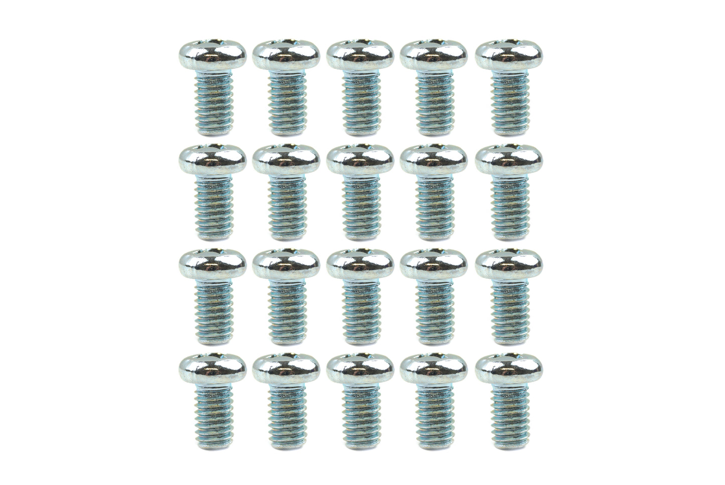 PK/20 M6x10 PAN HEAD
