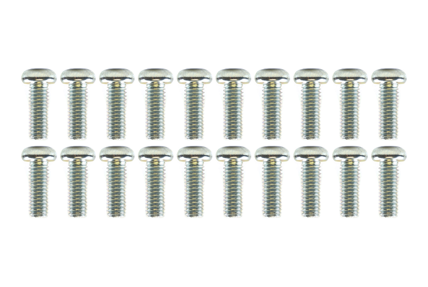 PK/20 M6x15/16 PAN HEAD SCREW
