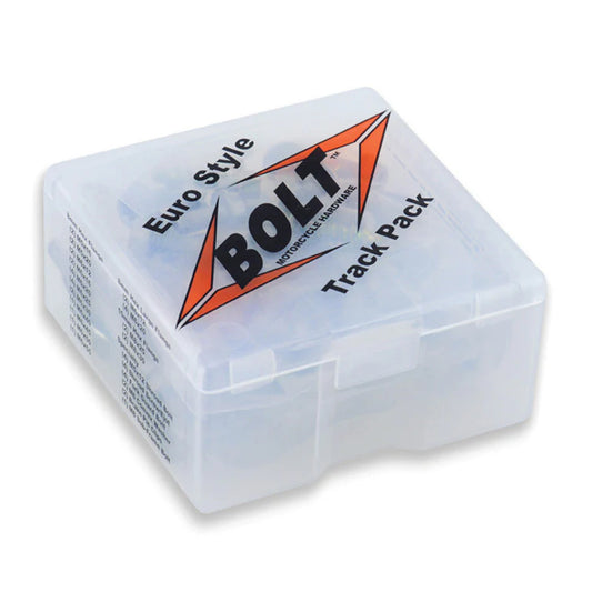 BOLT KTM FACTORY Track Pack., MOTORCYCLE HARDWARE 48EUTP