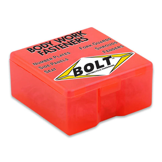 PLASTIC BOLT KIT CR 125/250, BOLT HARDWARE HON-9092102