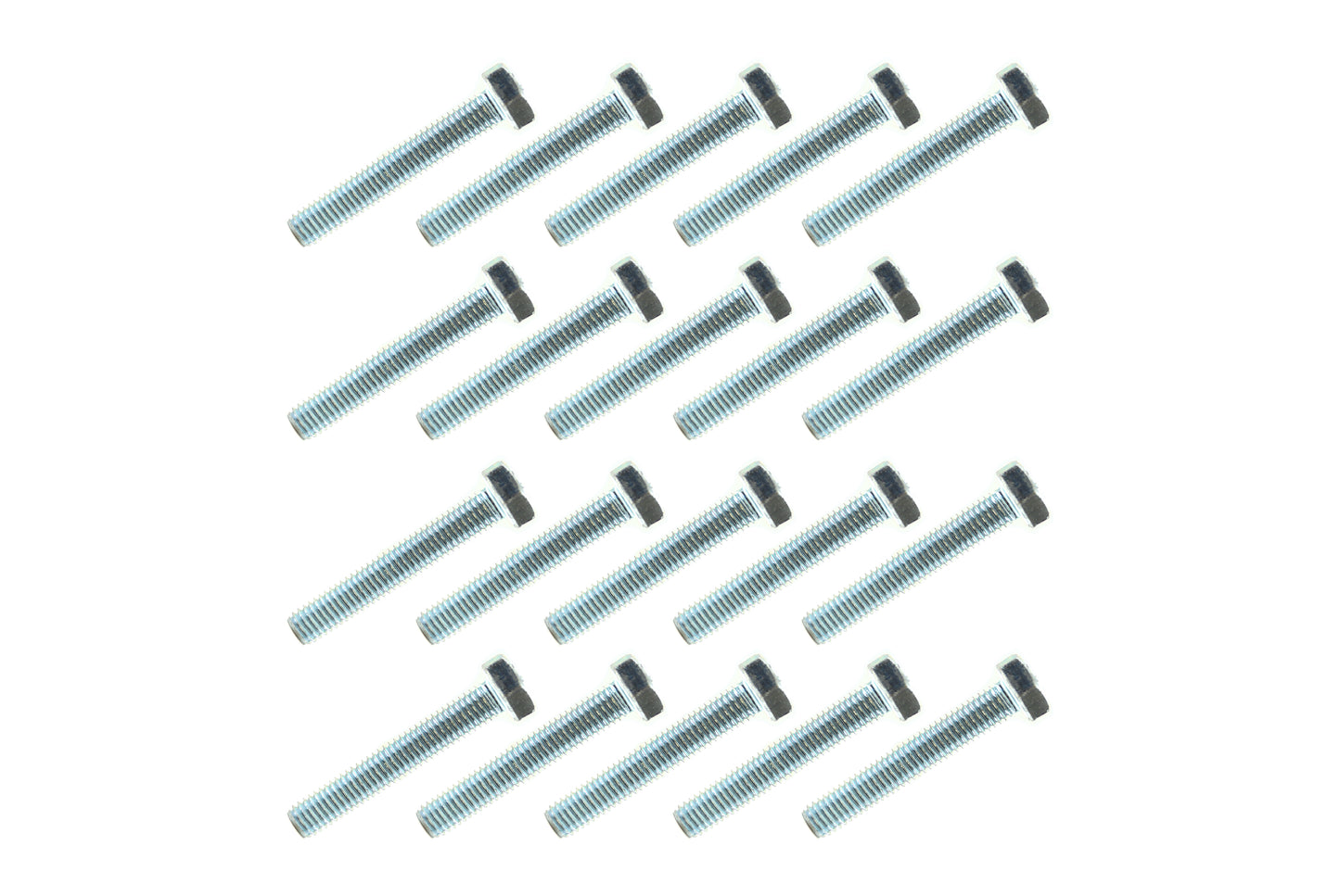 PK/20 M5x30 HEX.BOLT