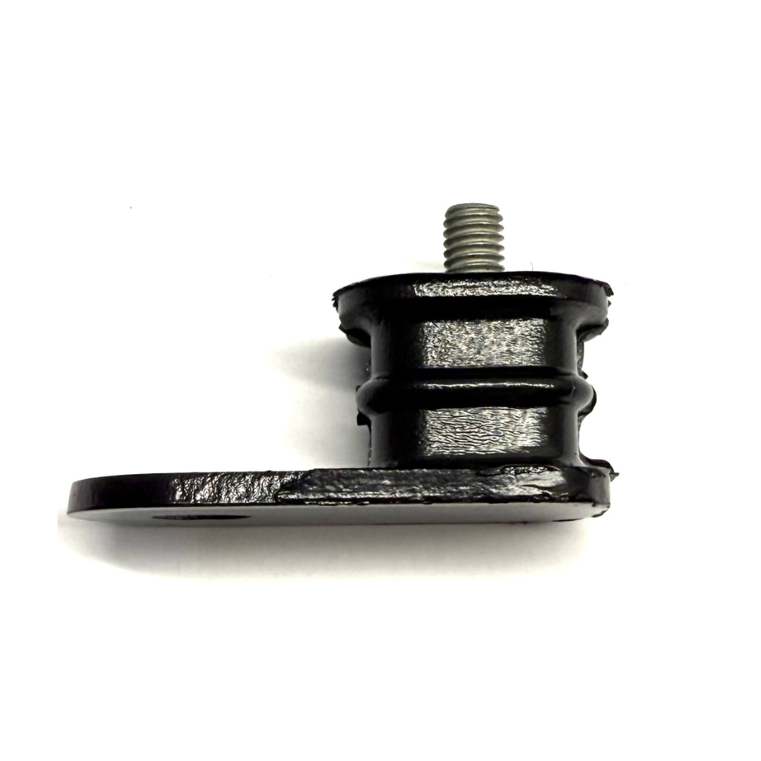 EXHAUST MOUNT 6mm STUD & LEG 92160-1176 KAWASAKI KX KDX
