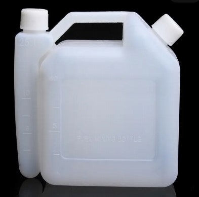 1LT FUEL OIL MIXING BOTTLE
