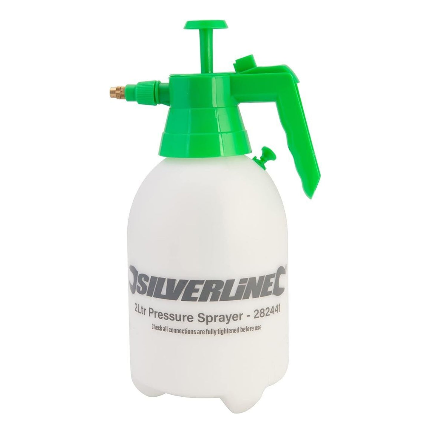 2LT SPRAY BOTTLE, HAND PUMP