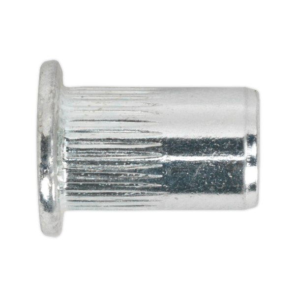 M4 SPLINED THREADED RIVET NUT INSERT PACK OF 50 TISM4