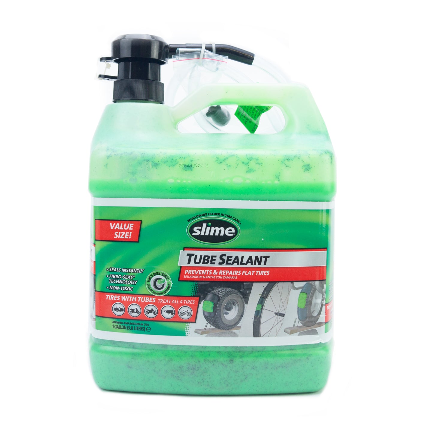 SLIME TUBE TYRE SEALANT 1GAL