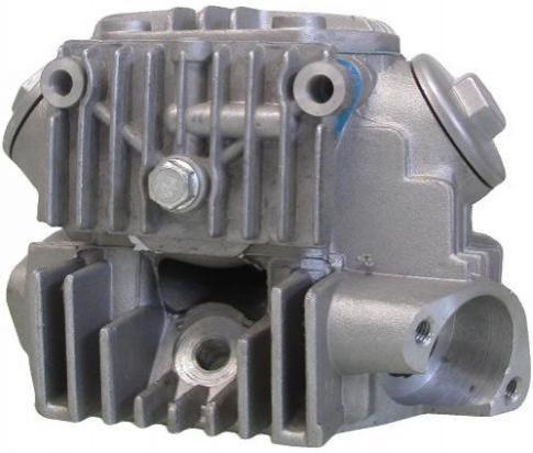 CYLINDER HEAD ONLY 47.00mm 85-02 HONDA C90 TRX90