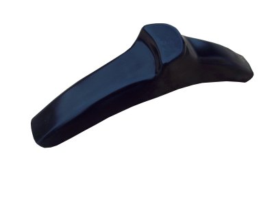 New Italjet MM5A MM5B Indian Mini Bambino Front Fender Black