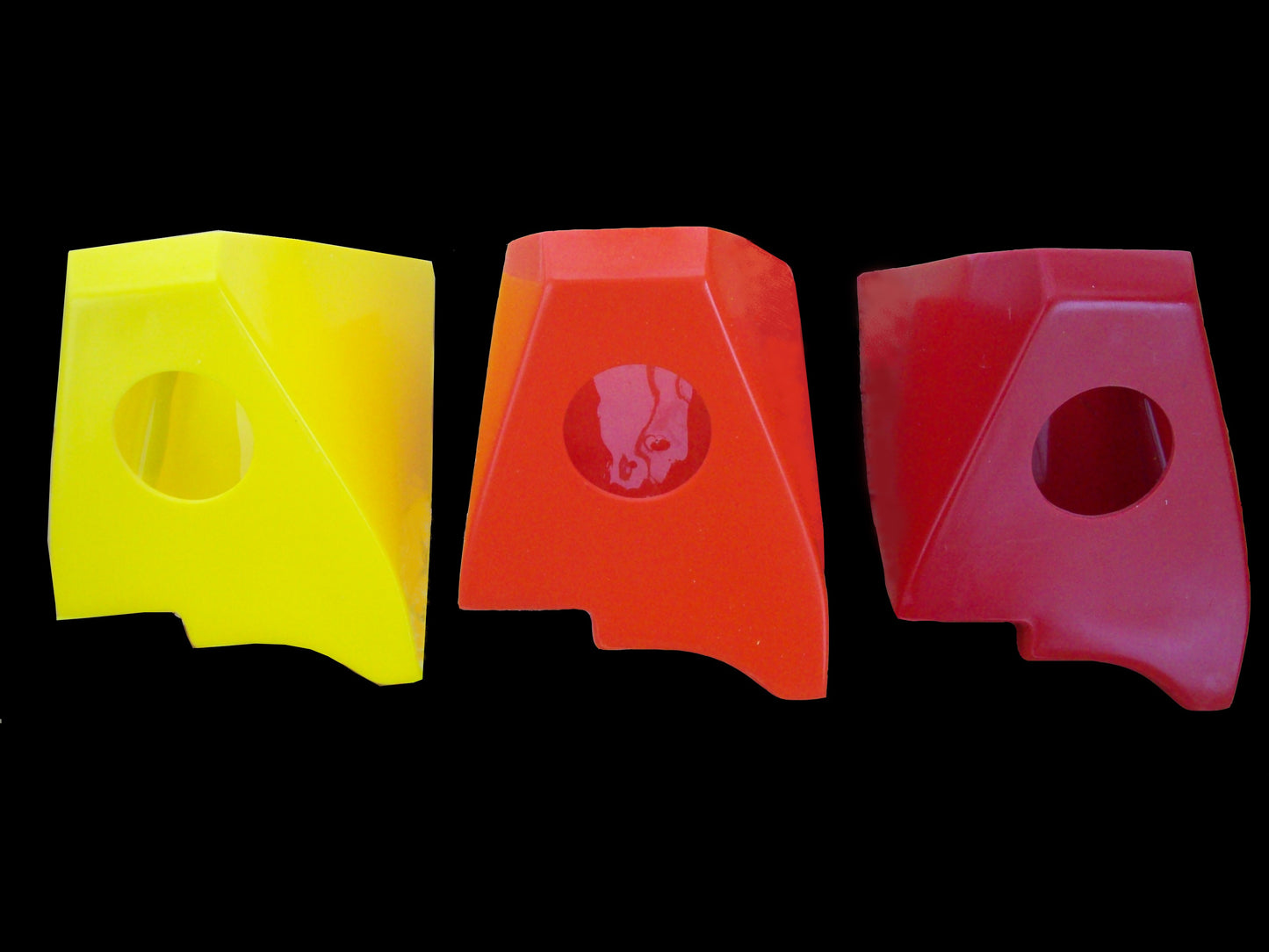 New Reproduction Polyurethane Airbox that fits the 1972 1973 1974 Maico 250 400