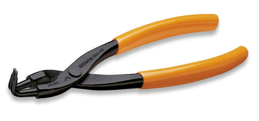 Internal Circlip Pliers Bent 90 Pattern PVC Handles 170mm - Beta Tools 1034 170