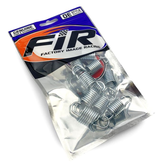 47mm EXHAUST SPRING PACK/10, 7041687, 3081078, 7042031