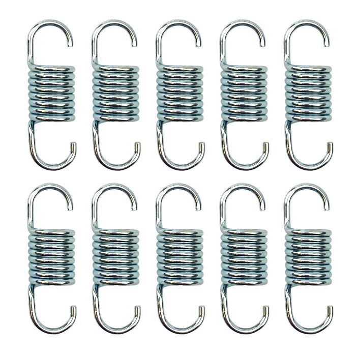 47mm EXHAUST SPRING PACK/10, 7041687, 3081078, 7042031