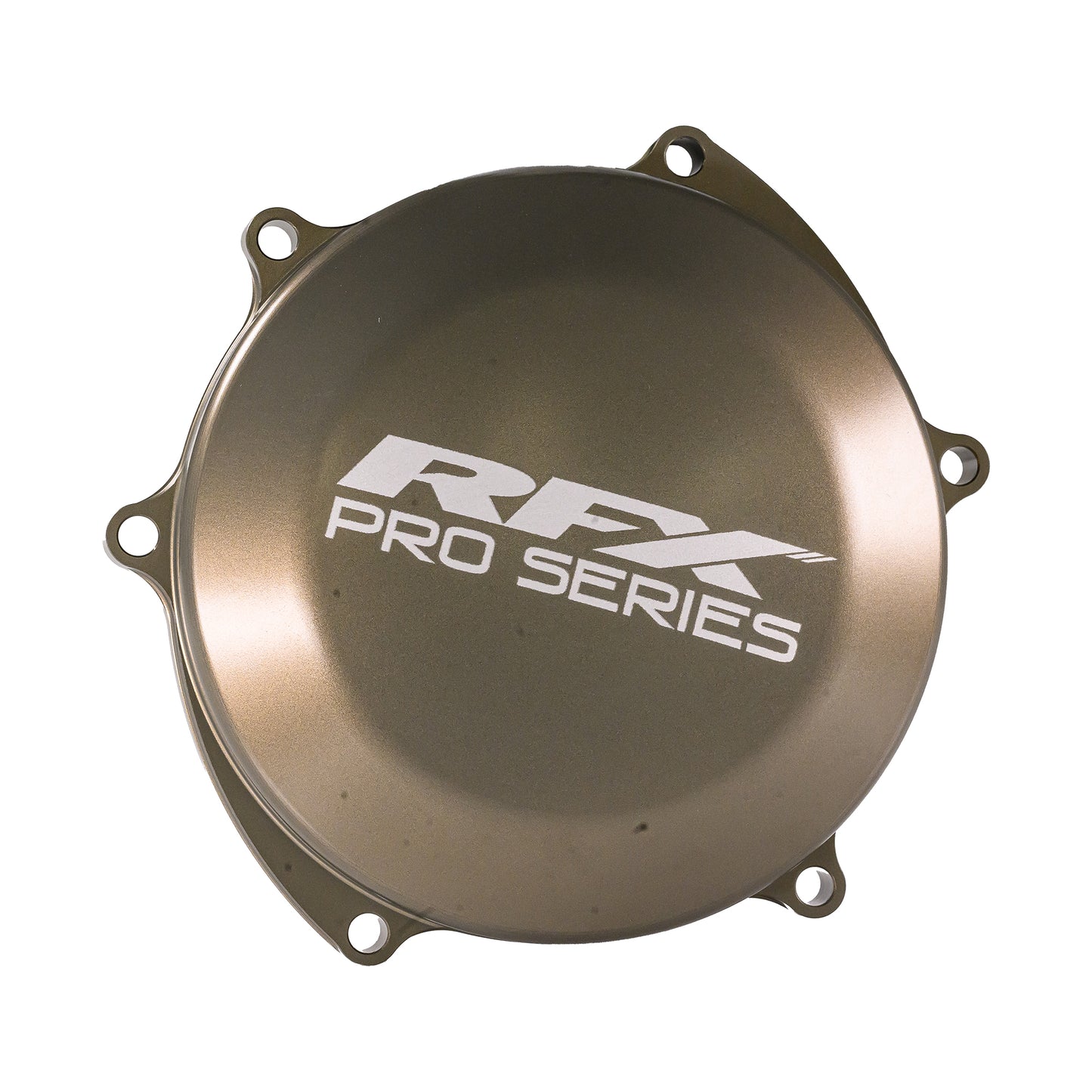 RFX Pro Clutch Cover (H/A Black) Yamaha YZF250 19-25 WRF250 20-25 Fantic XXF250 22-25