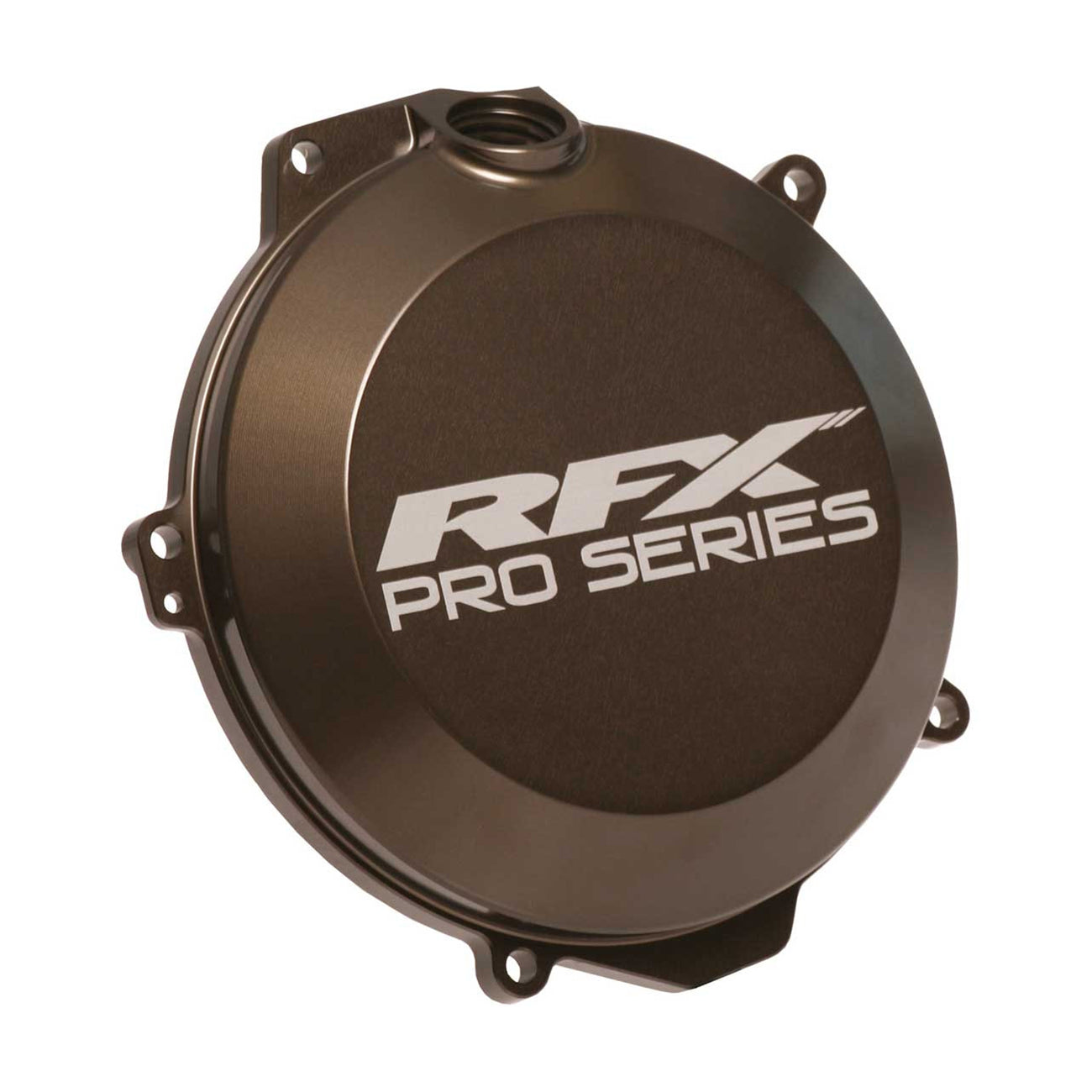 RFX Pro Clutch Cover (Hard Anodised) KTM SXF250 13-15 SXF350 11-15
