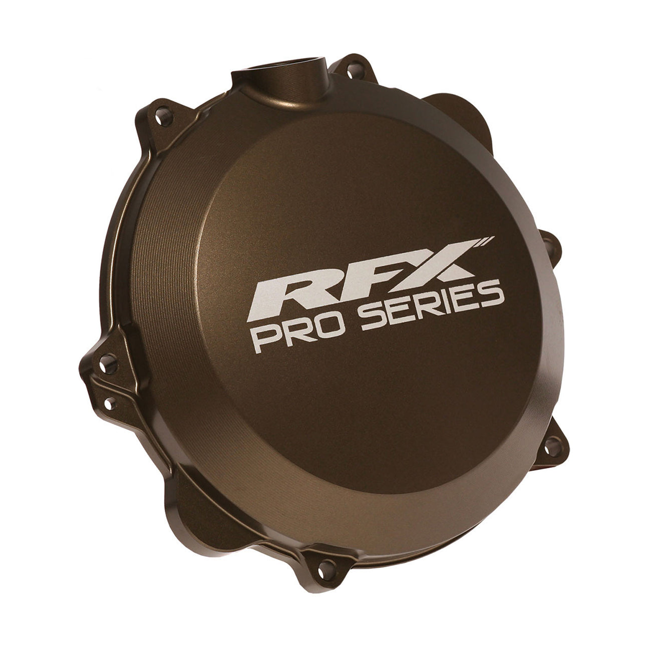 RFX Pro Clutch Cover (Hard Anodised) KTM SX/EXC 250/300 13-16