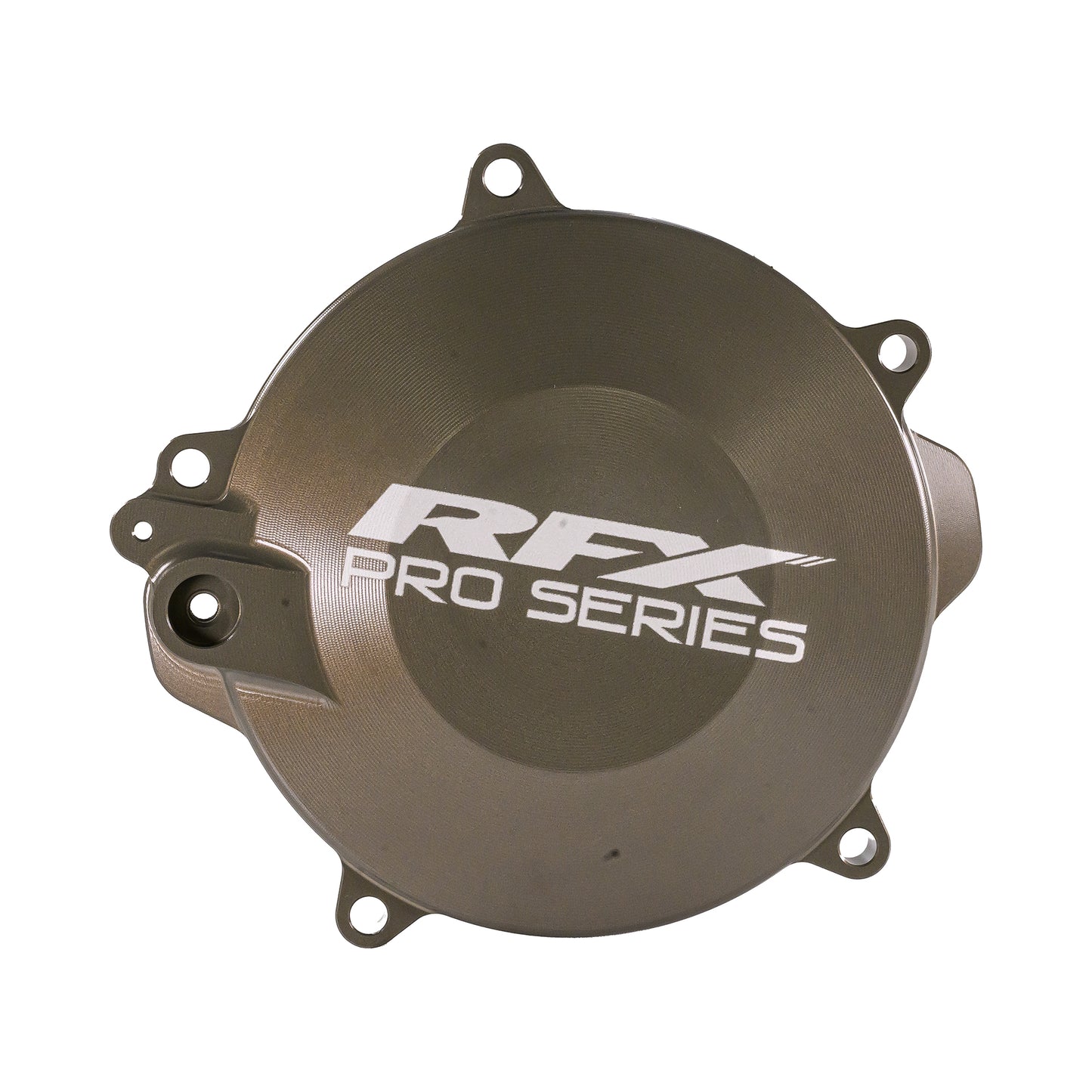 RFX Pro Clutch Cover (Hard Anodised) KTM SX85 18-24 TC85 18-24 MC85 21-24