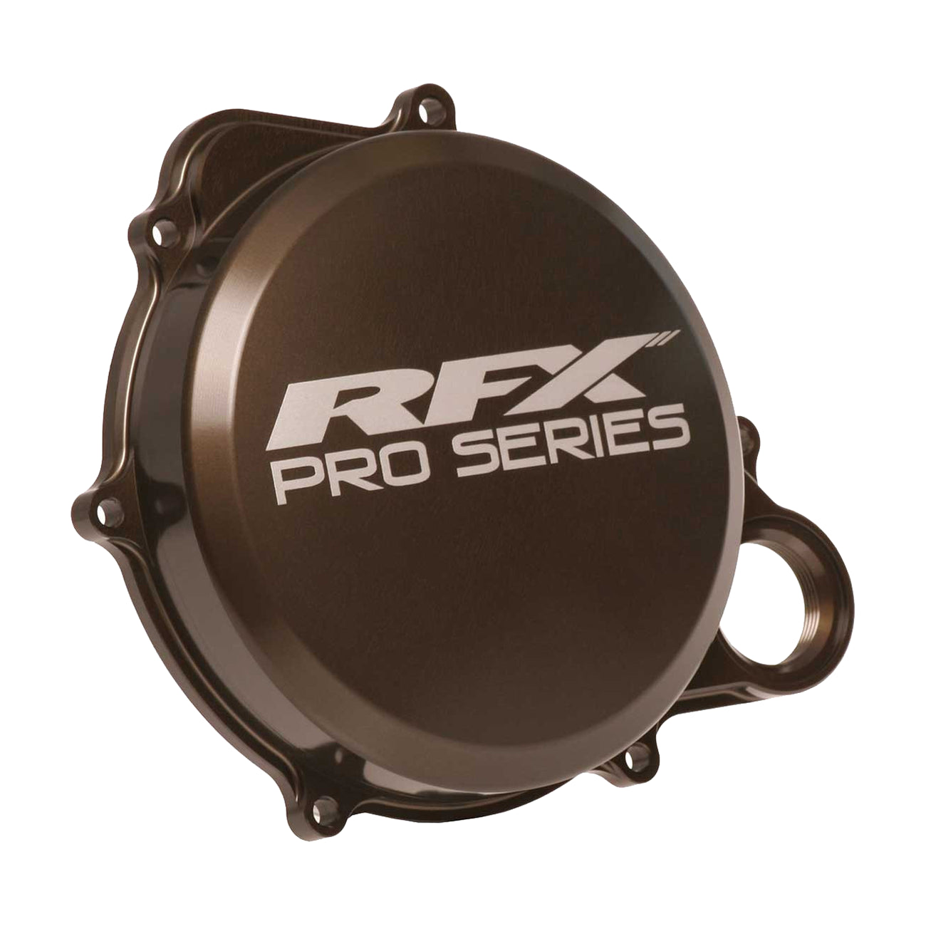 RFX Pro Clutch Cover (Hard Anodised) Beta RR 250/300 18-21