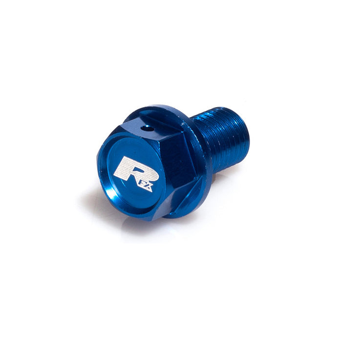RFX Magnetic Drain Bolt Blue M12x12mm x 1.50 Hva 125-450 14-25 KTM 125-450 03-25