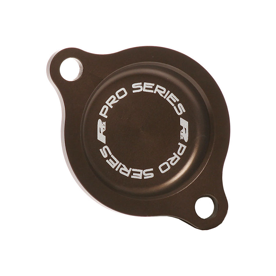 RFX Pro Oil Filter Cover (Hard Anodised) Honda CRF250 10-17