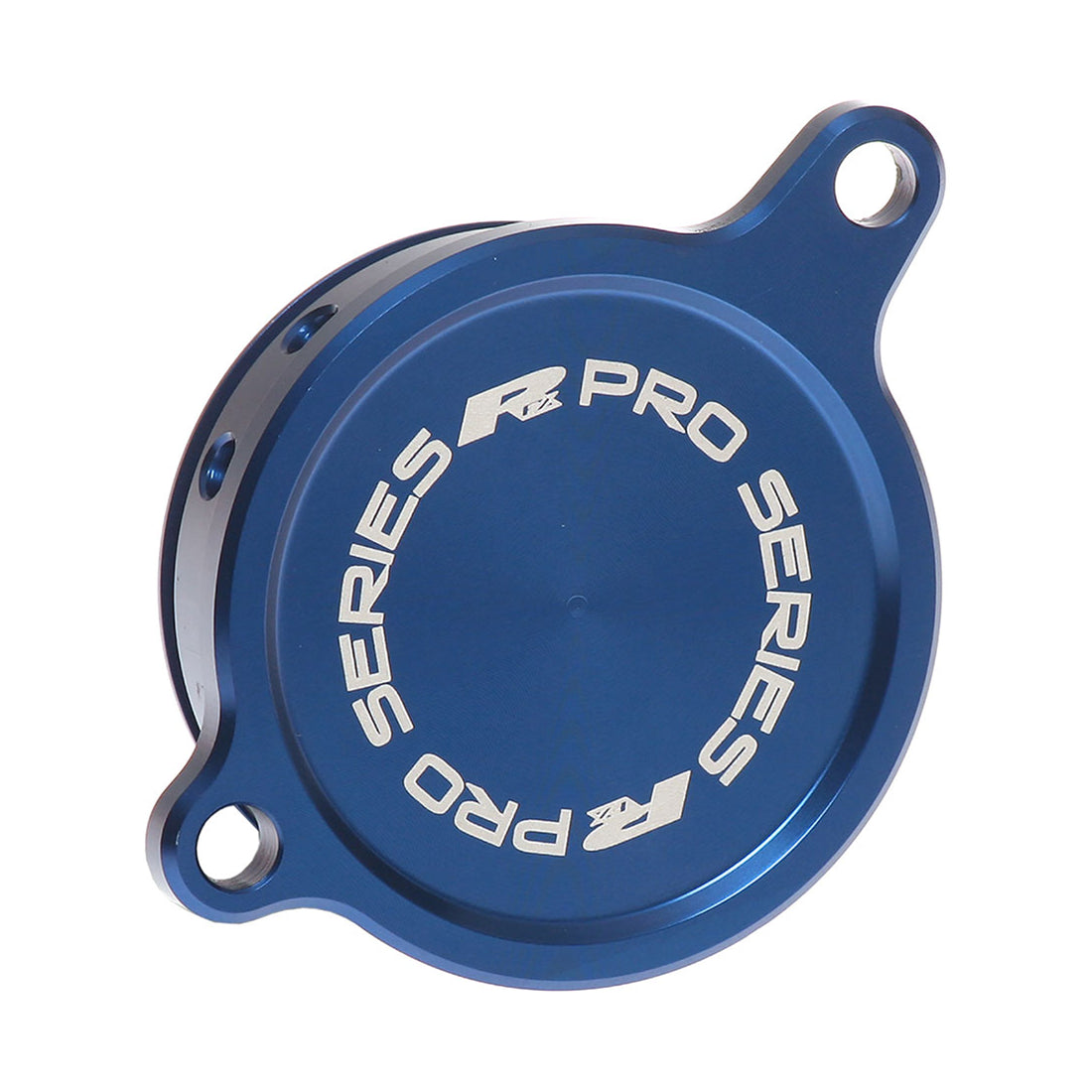 RFX Pro Oil Filter Cover (Blue) Kawasaki KXF450 06-15