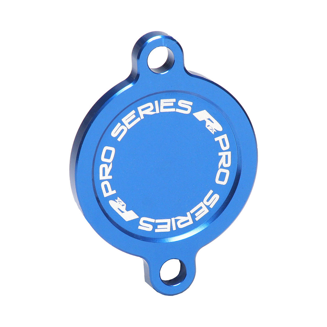 RFX Pro Oil Filter Cover (Blue) Kawasaki KXF450 16-18