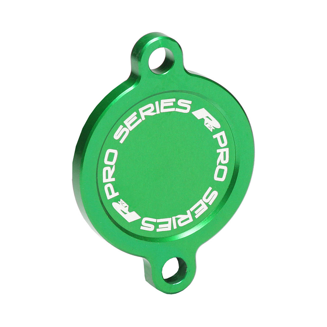 RFX Pro Oil Filter Cover (Green) Kawasaki KXF450 16-18