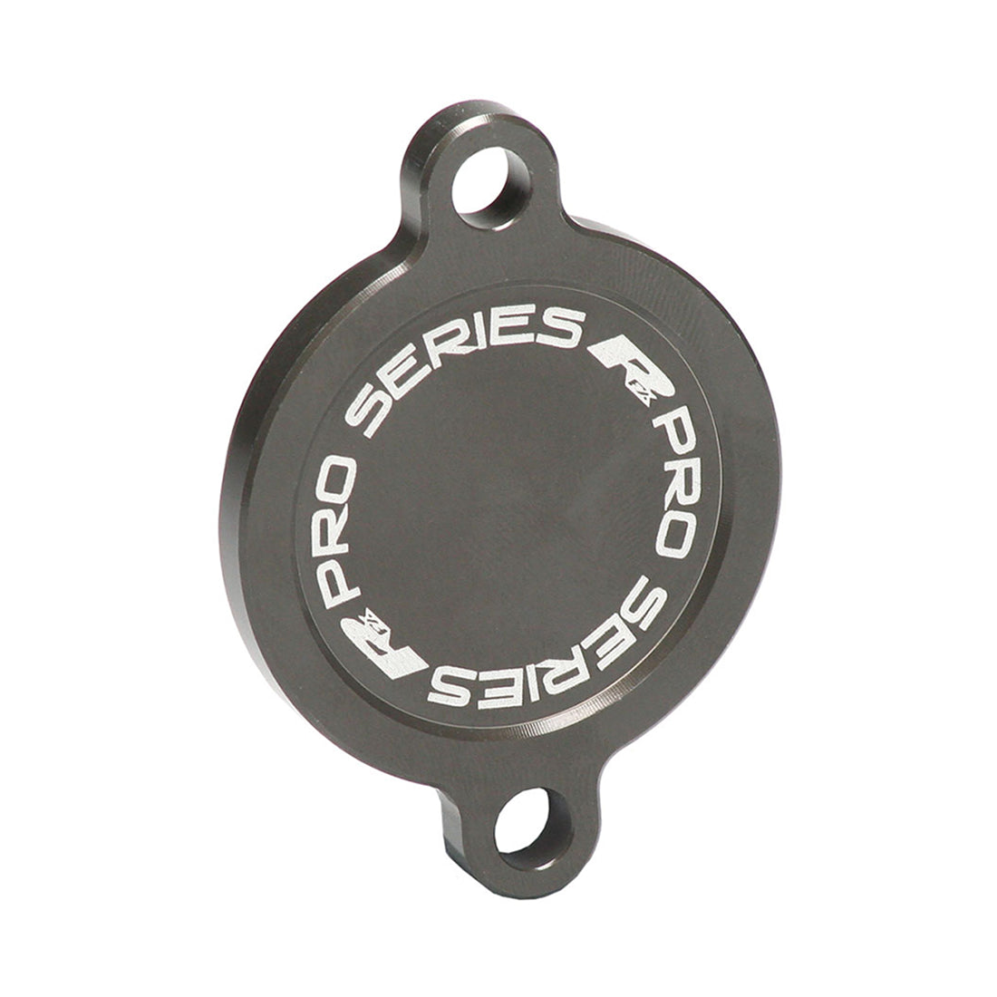 RFX Pro Oil Filter Cover (Mineral Grey) Kawasaki KXF450 16-18