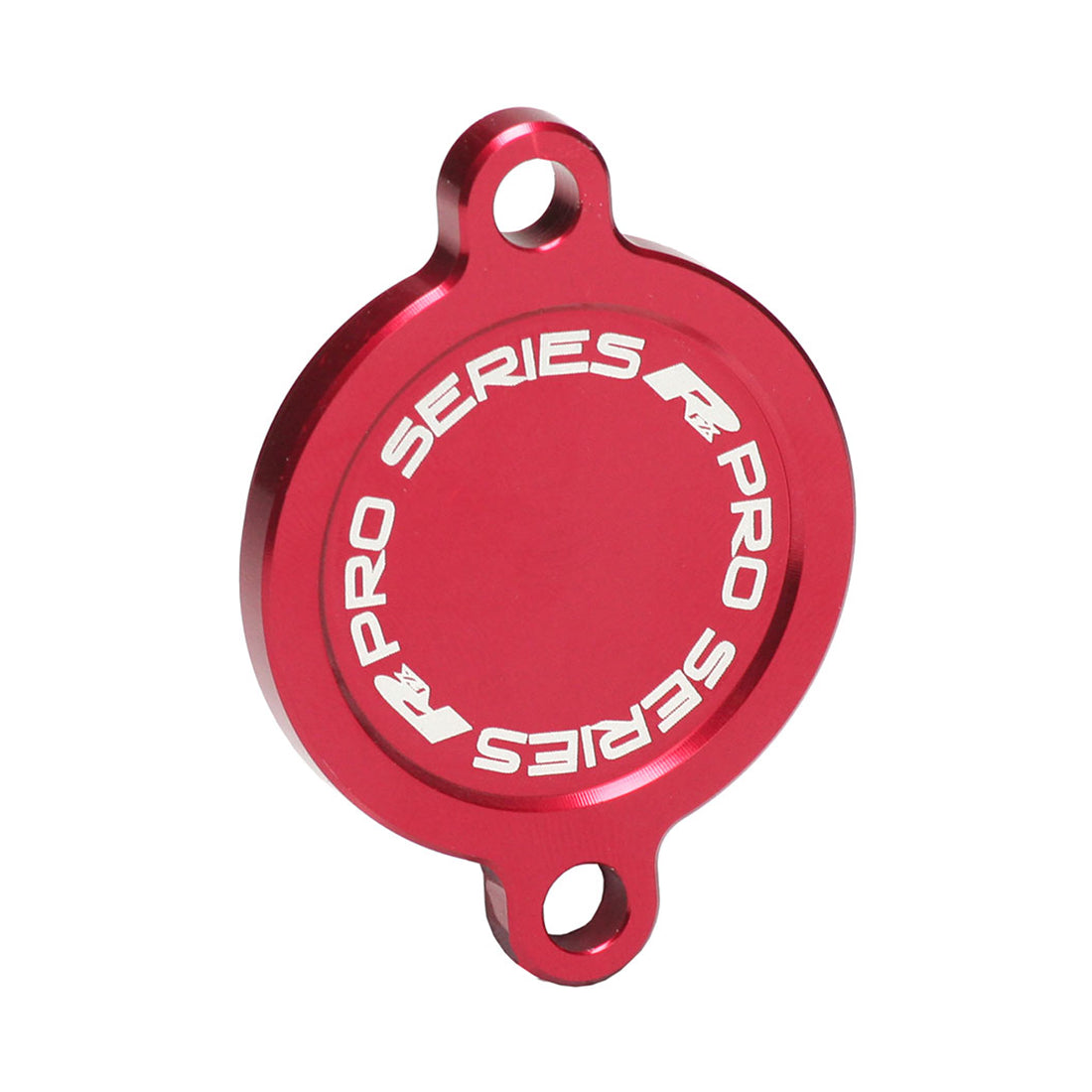 RFX Pro Oil Filter Cover (Red) Kawasaki KXF450 16-18