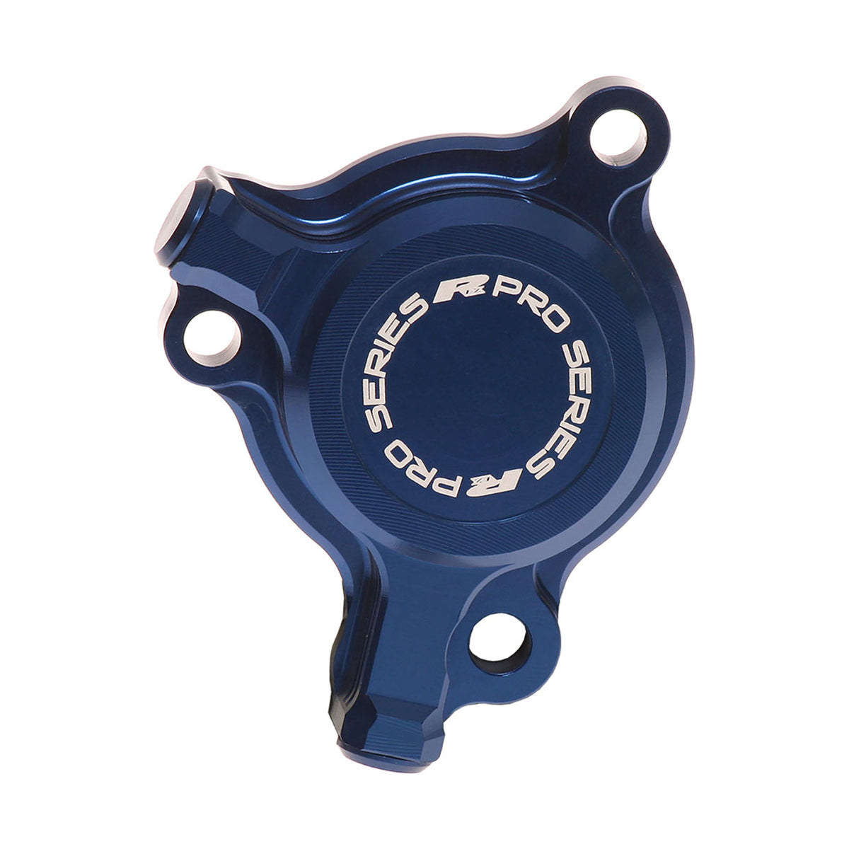 RFX Pro Oil Filter Cover (Blue) Yamaha YZF250 03-13 YZF450 03-09 WRF250/450 03-14