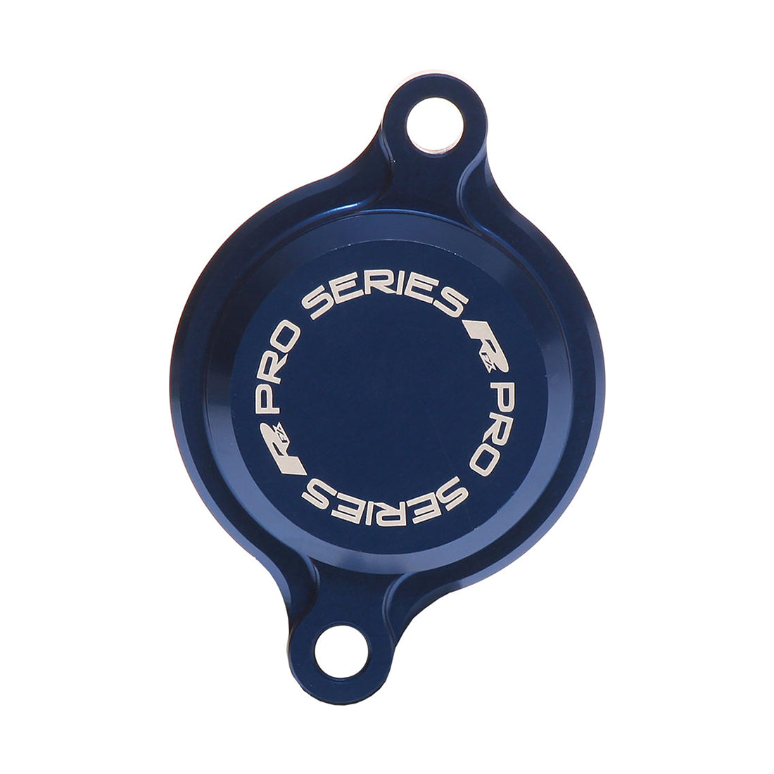 RFX Pro Oil Filter Cover (Blue) Yamaha YZF250 14-25 YZF450 10-22