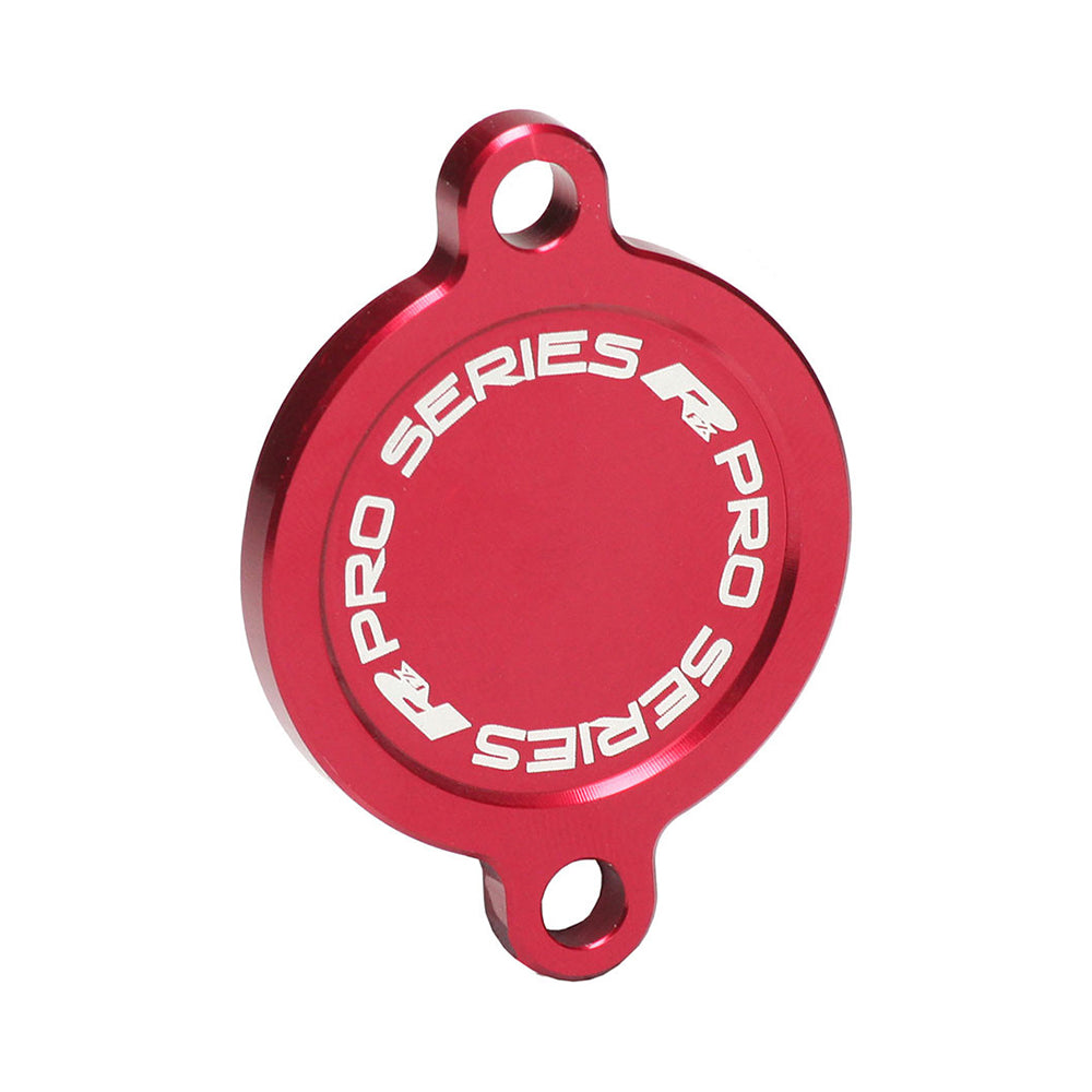 RFX Pro Oil Filter Cover (Red) Gas Gas MC/EC 250F/350F MC450F 21-25