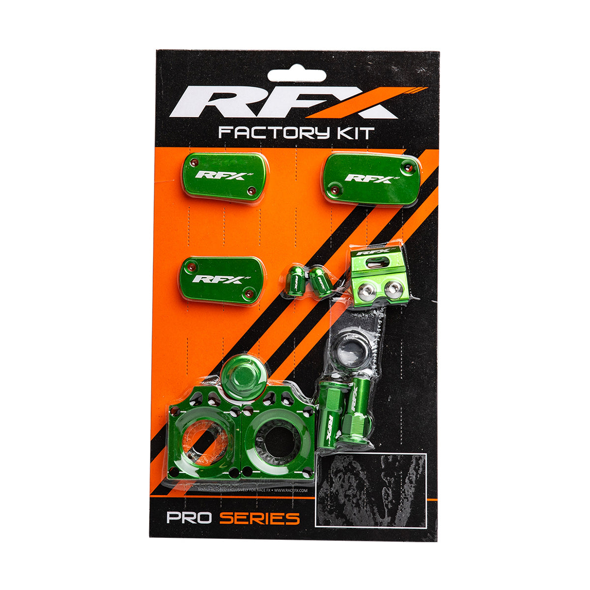 RFX Factory Kit Kawasaki KXF250 21-24 KXF450 19-23